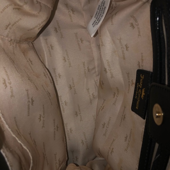 Juicy couture purse - Picture 2 of 2
